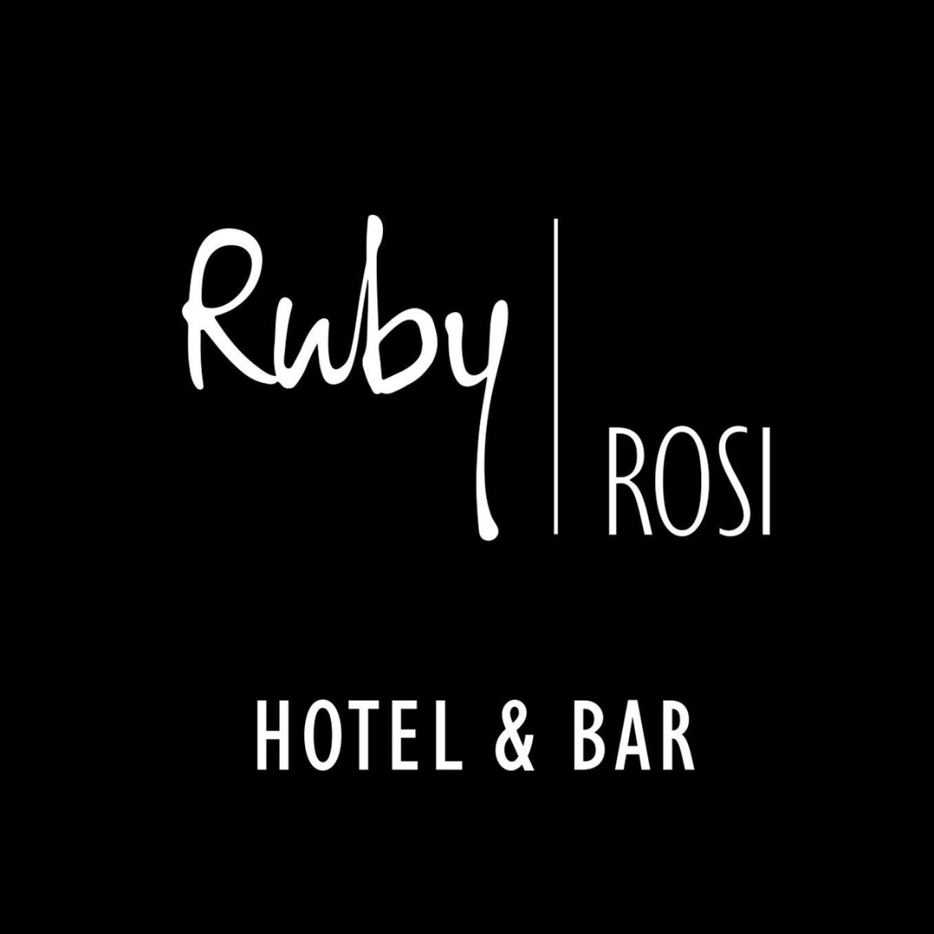 Ruby Rosi Hotel München Kültér fotó