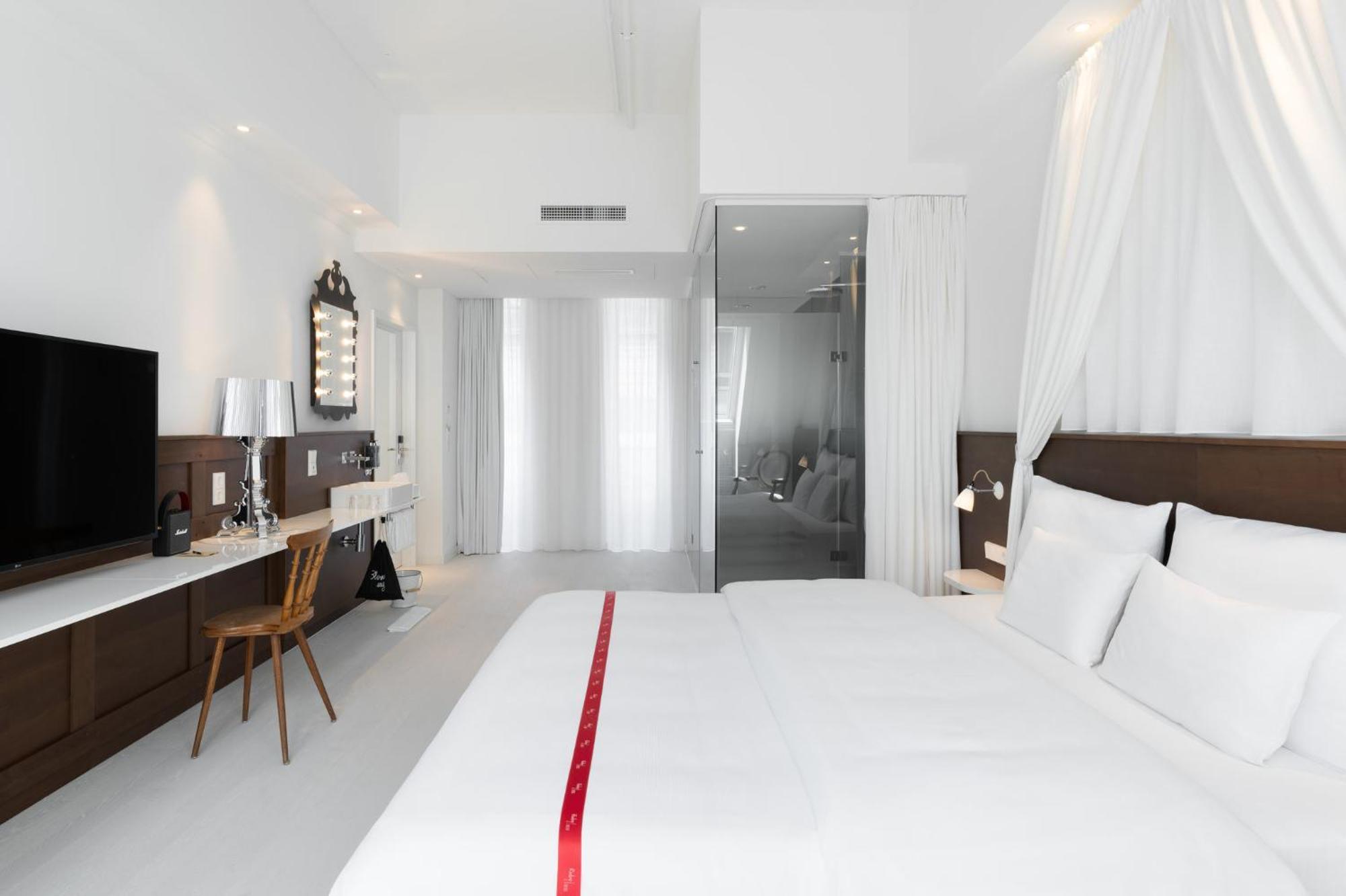 Ruby Rosi Hotel München Kültér fotó