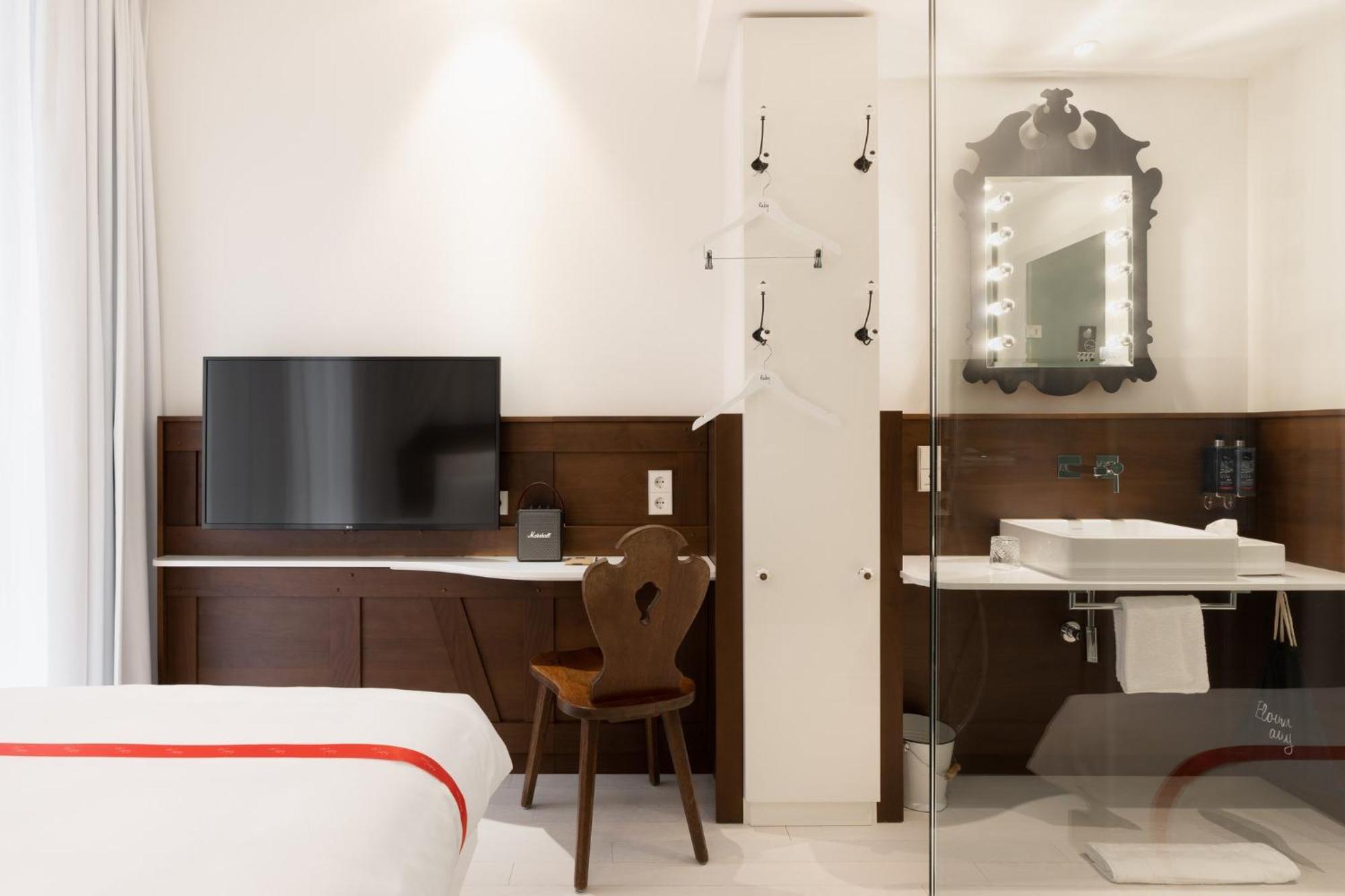 Ruby Rosi Hotel München Kültér fotó