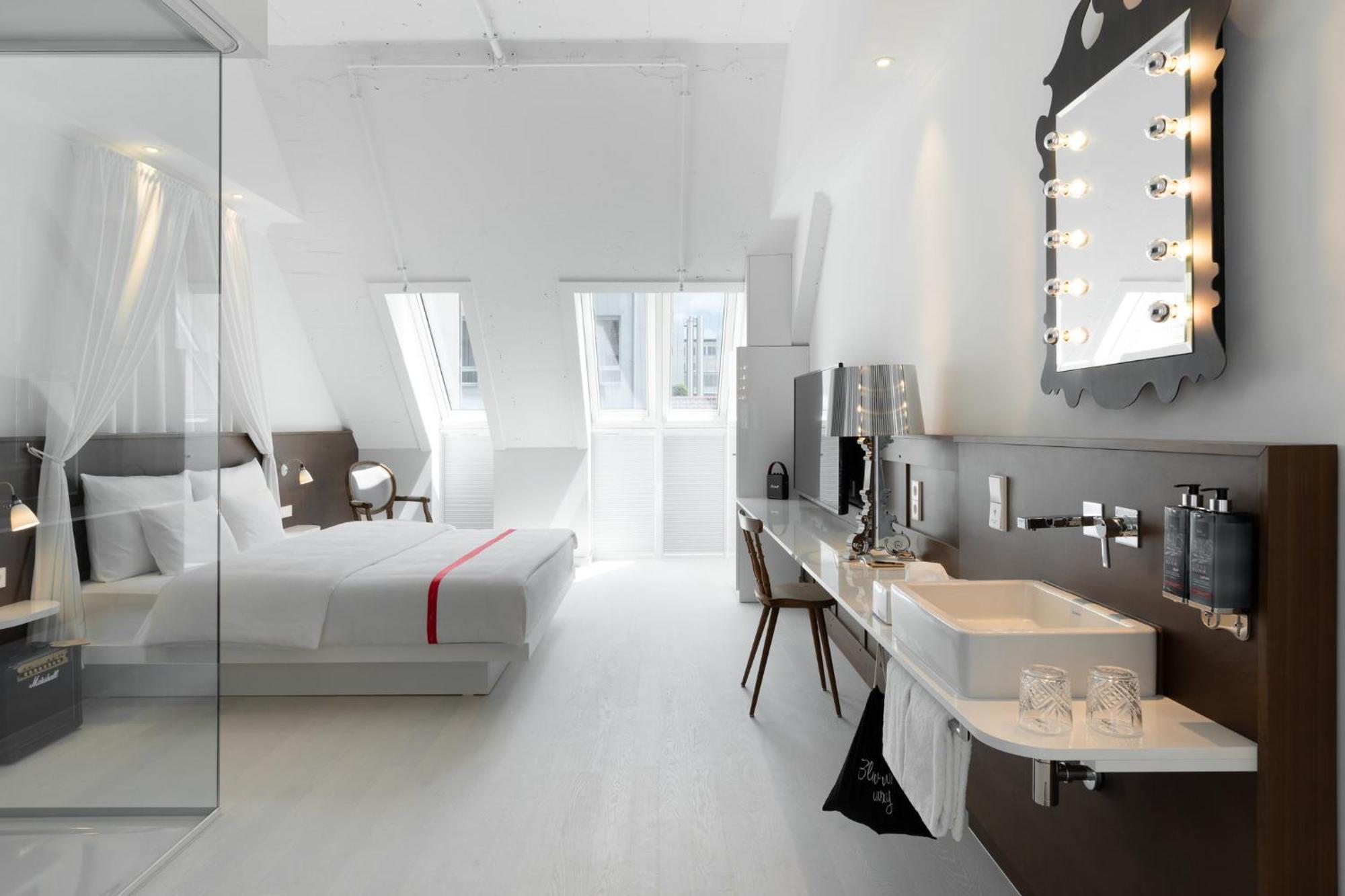 Ruby Rosi Hotel München Kültér fotó