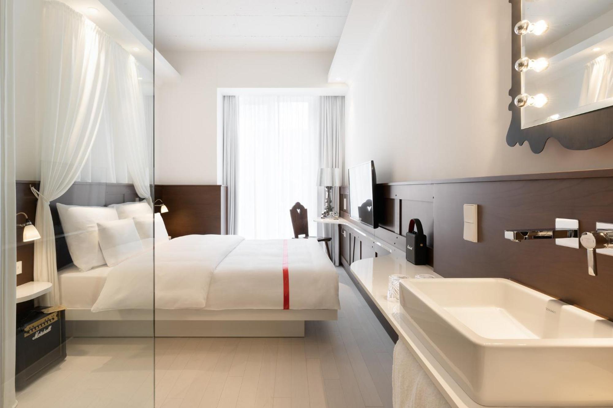 Ruby Rosi Hotel München Kültér fotó