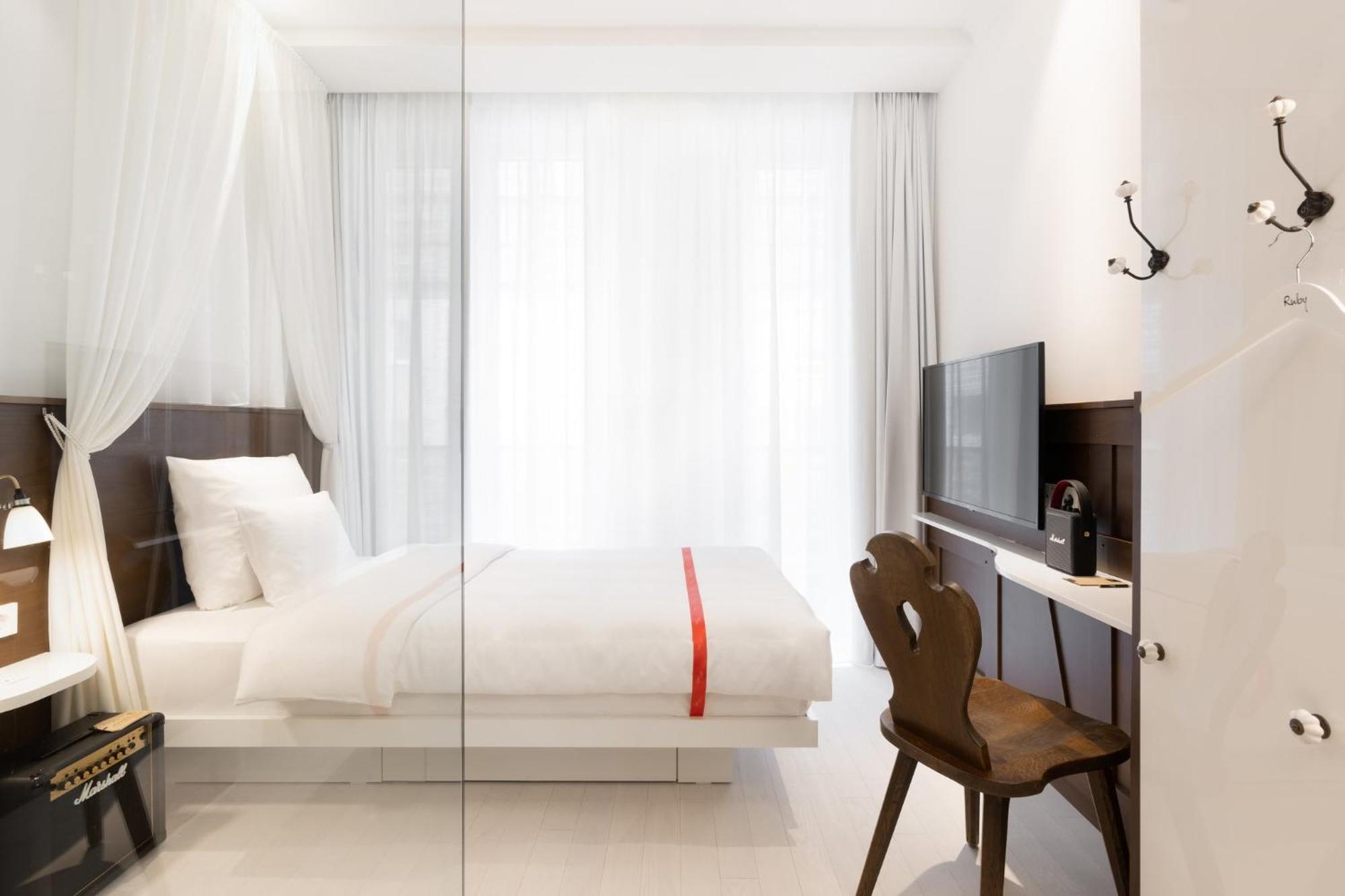 Ruby Rosi Hotel München Kültér fotó