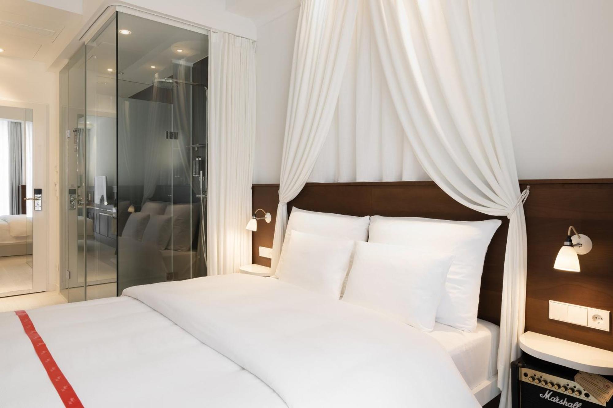 Ruby Rosi Hotel München Kültér fotó