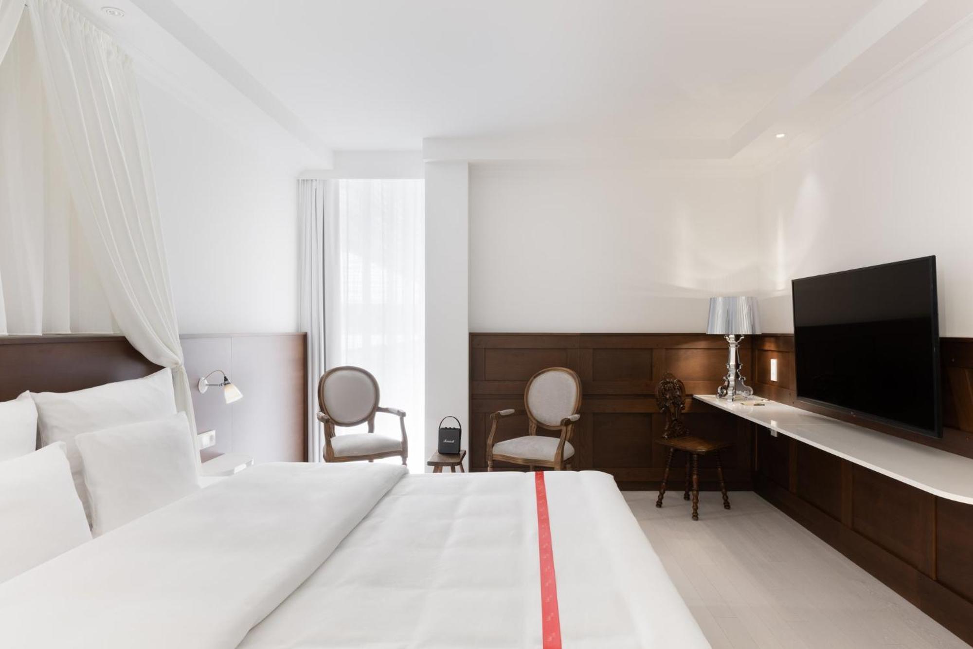 Ruby Rosi Hotel München Kültér fotó