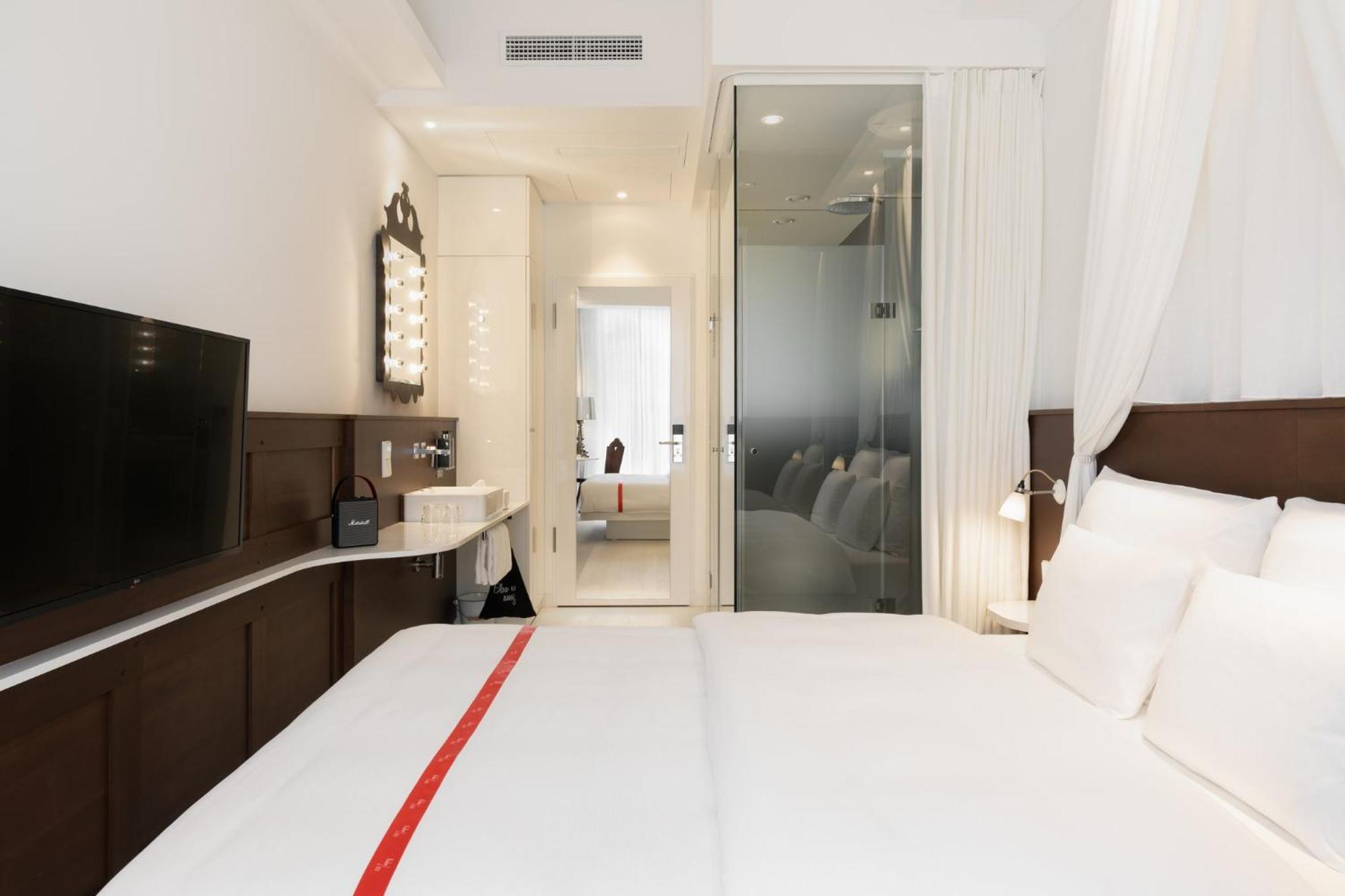 Ruby Rosi Hotel München Kültér fotó