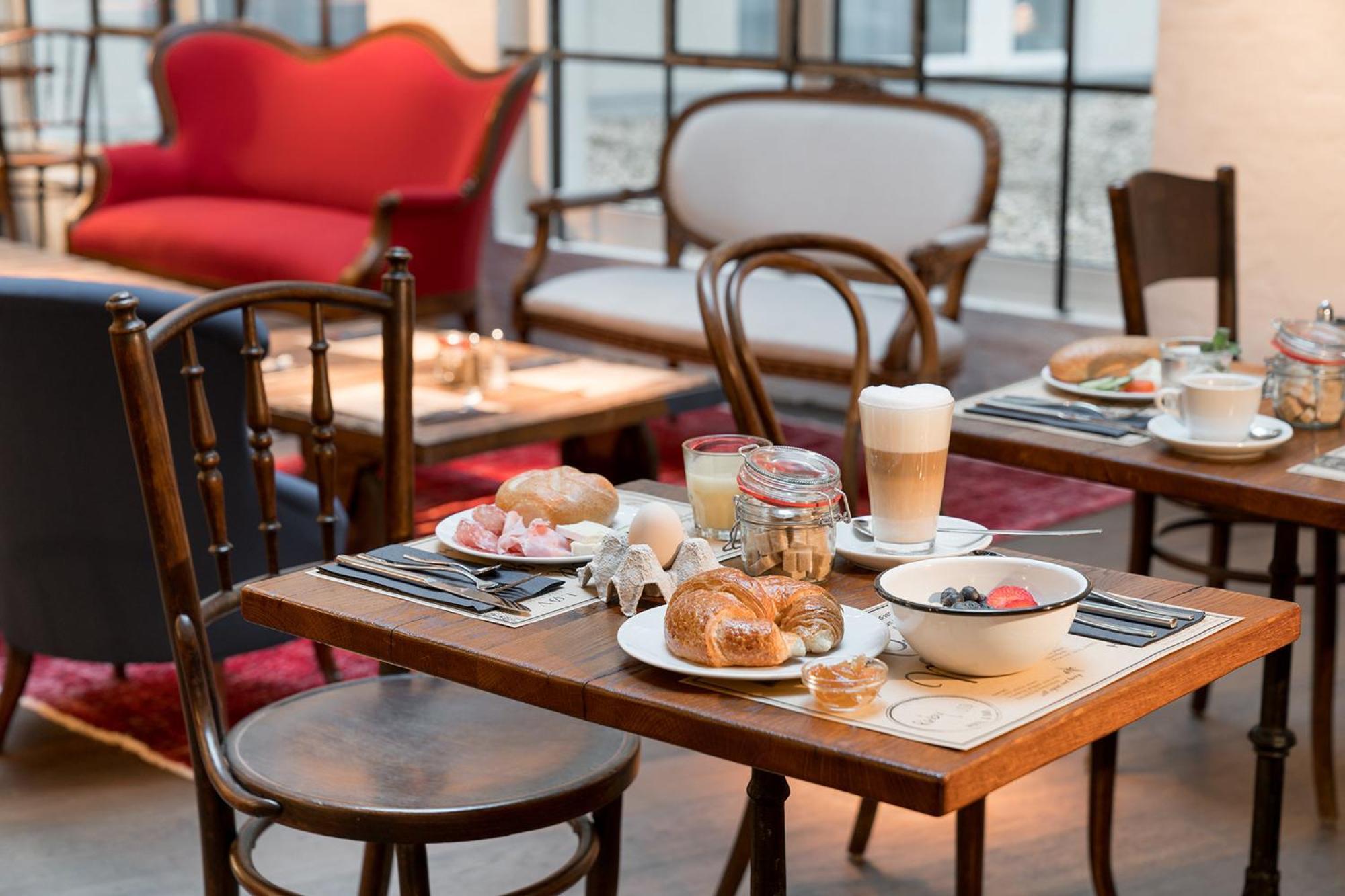 Ruby Rosi Hotel München Kültér fotó