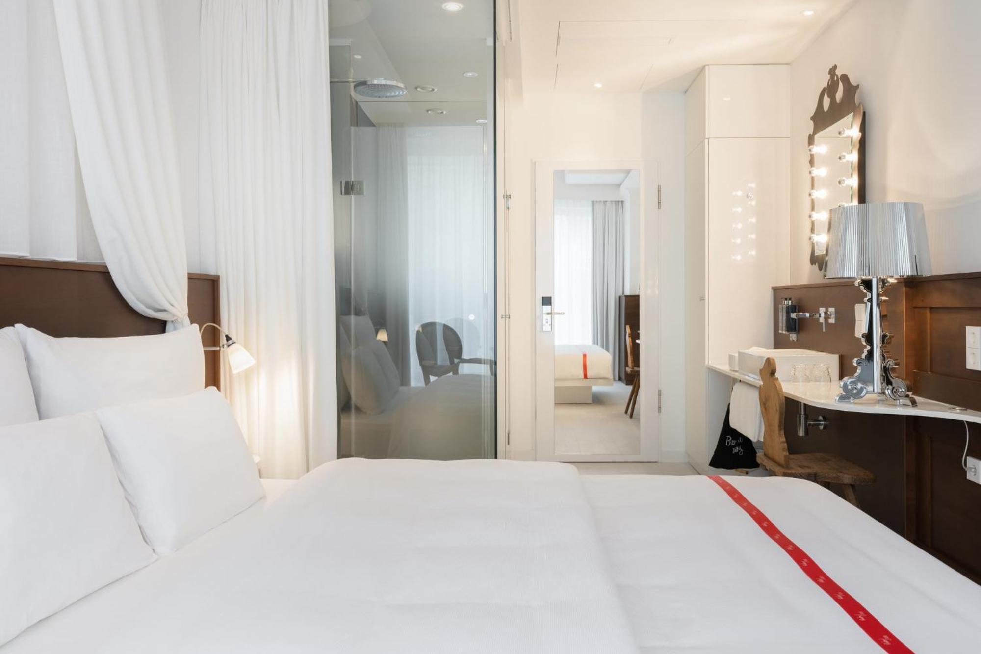 Ruby Rosi Hotel München Kültér fotó
