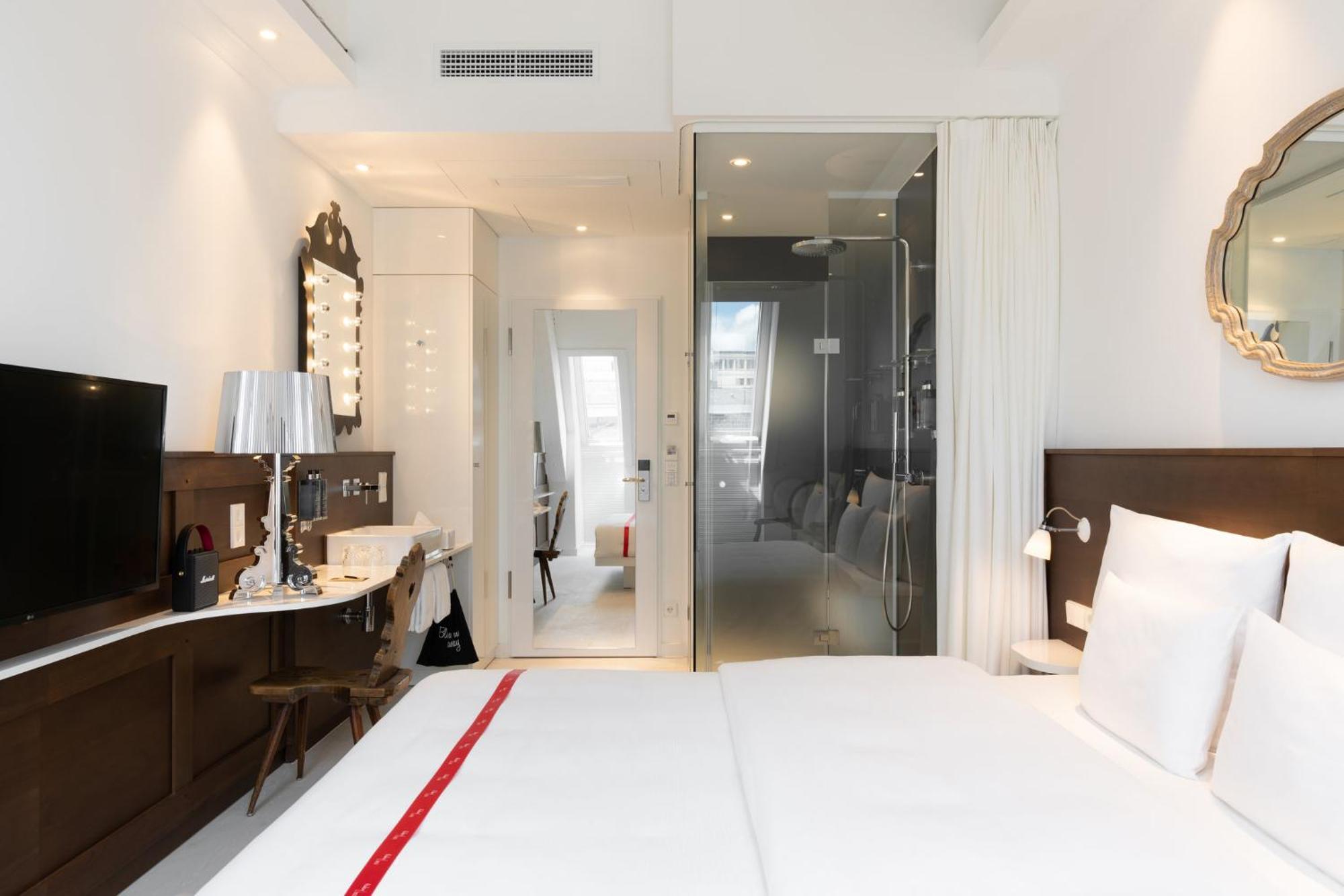 Ruby Rosi Hotel München Kültér fotó