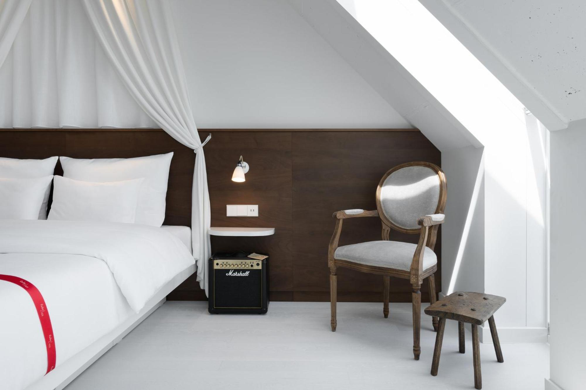 Ruby Rosi Hotel München Kültér fotó