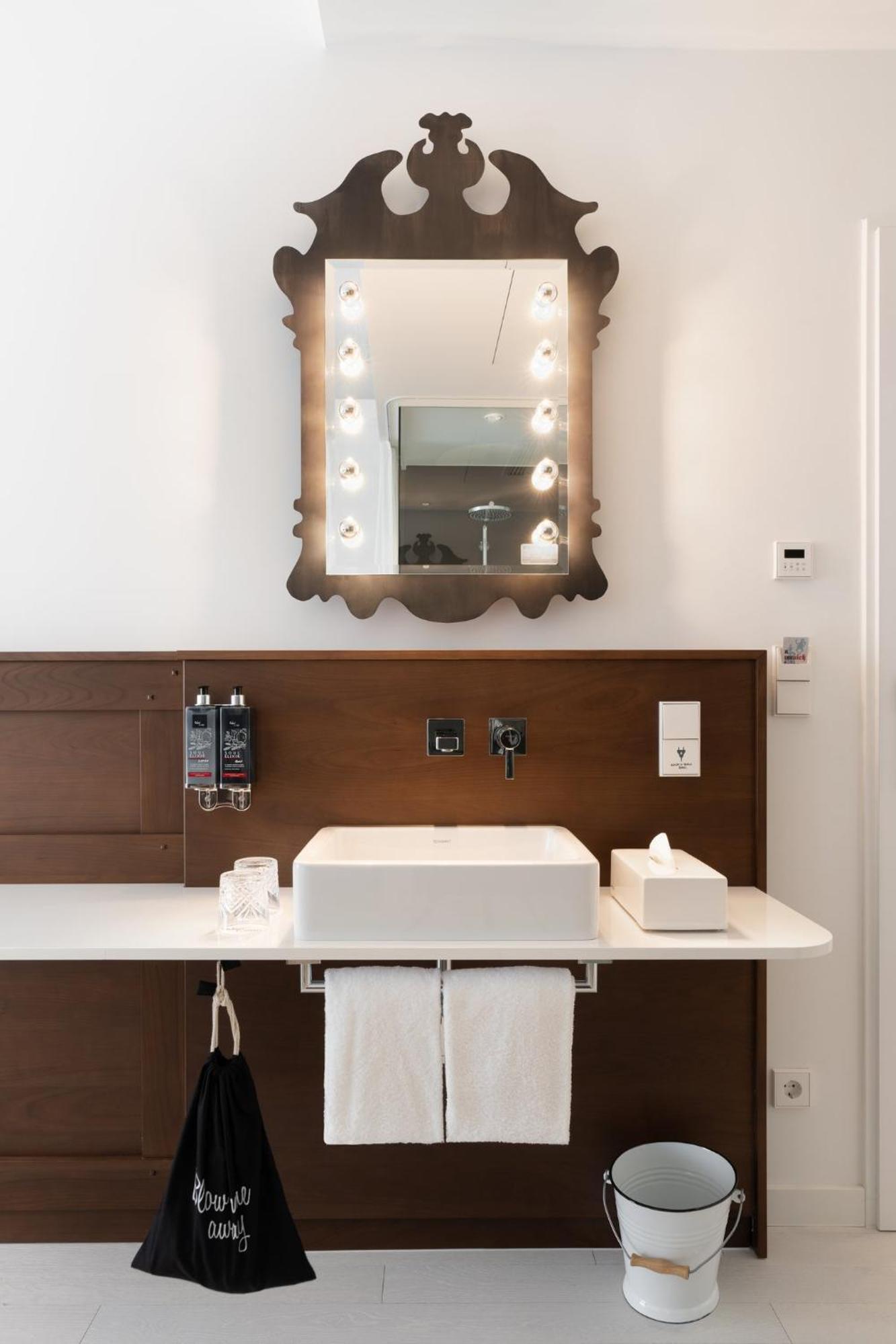 Ruby Rosi Hotel München Kültér fotó
