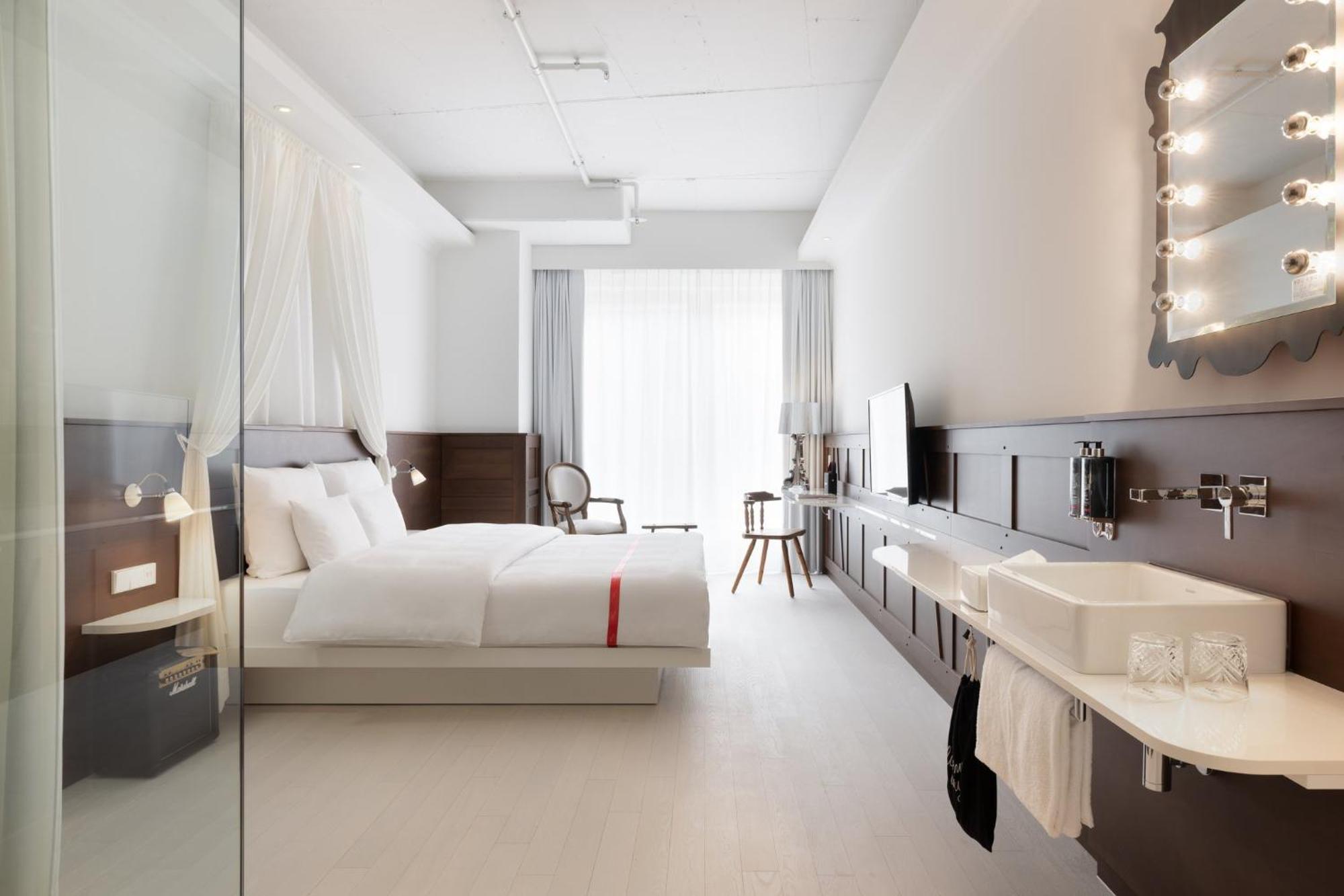 Ruby Rosi Hotel München Kültér fotó