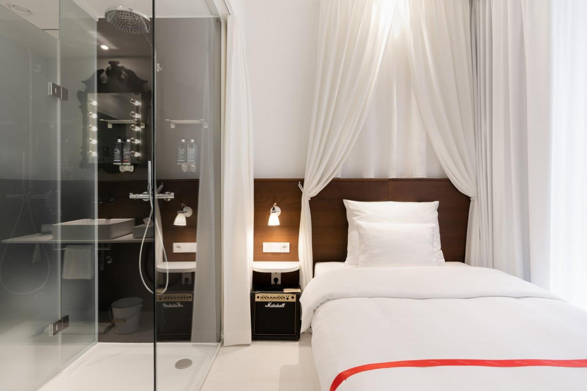 Ruby Rosi Hotel München Kültér fotó