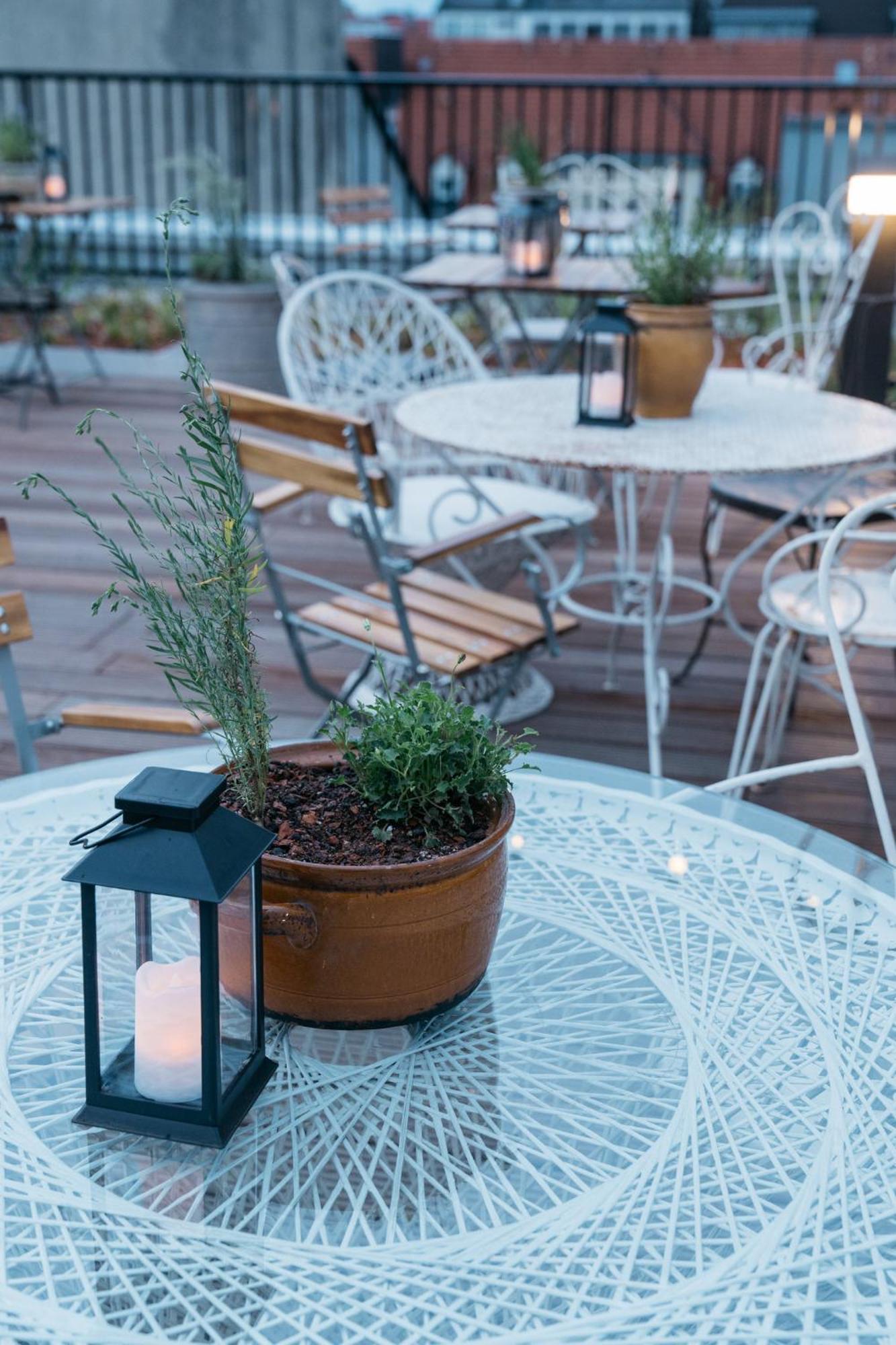 Ruby Rosi Hotel München Kültér fotó
