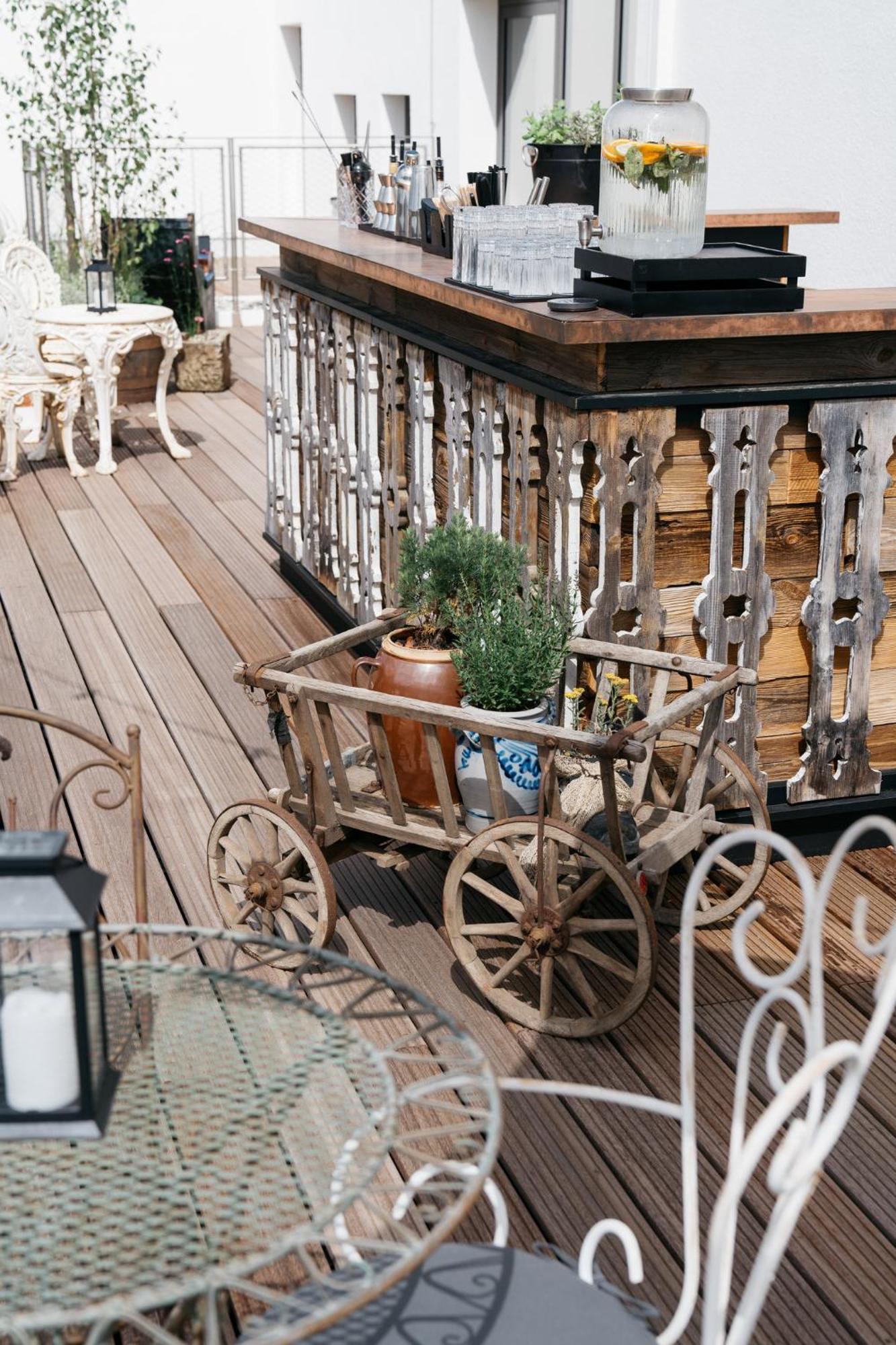 Ruby Rosi Hotel München Kültér fotó