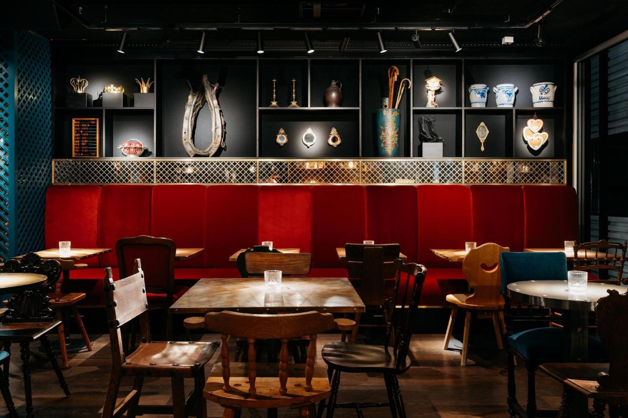 Ruby Rosi Hotel München Kültér fotó