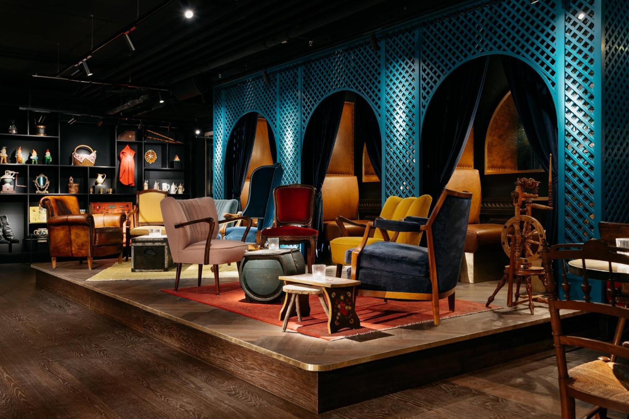 Ruby Rosi Hotel München Kültér fotó