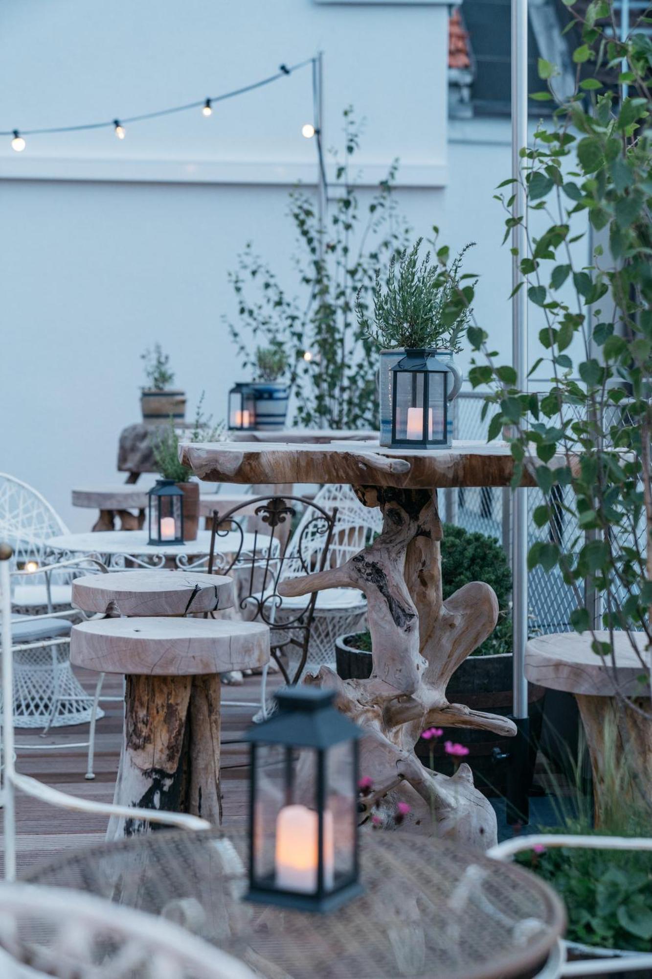 Ruby Rosi Hotel München Kültér fotó