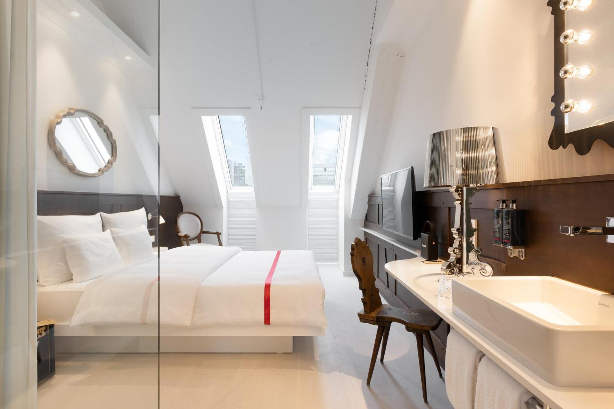 Ruby Rosi Hotel München Kültér fotó
