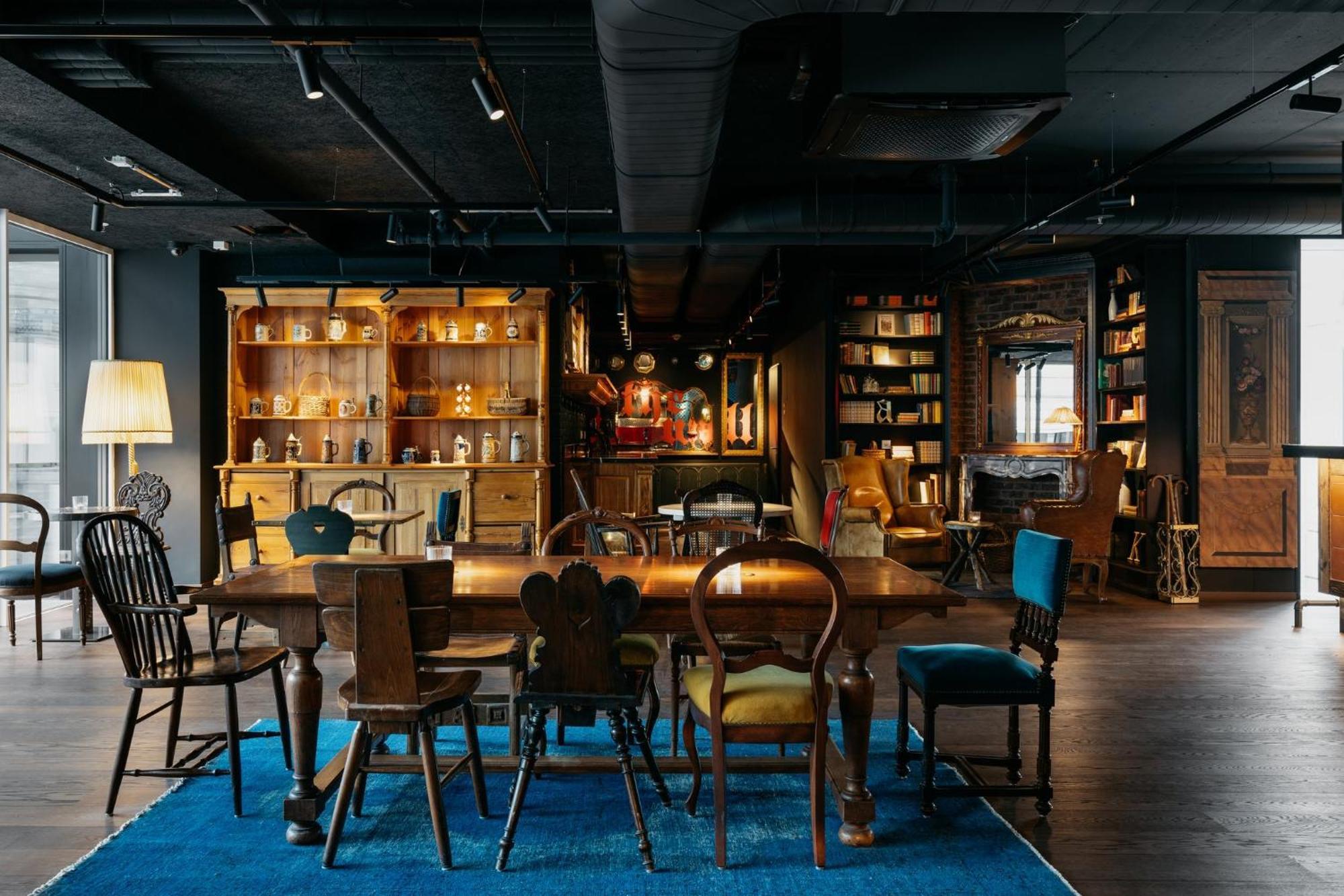 Ruby Rosi Hotel München Kültér fotó