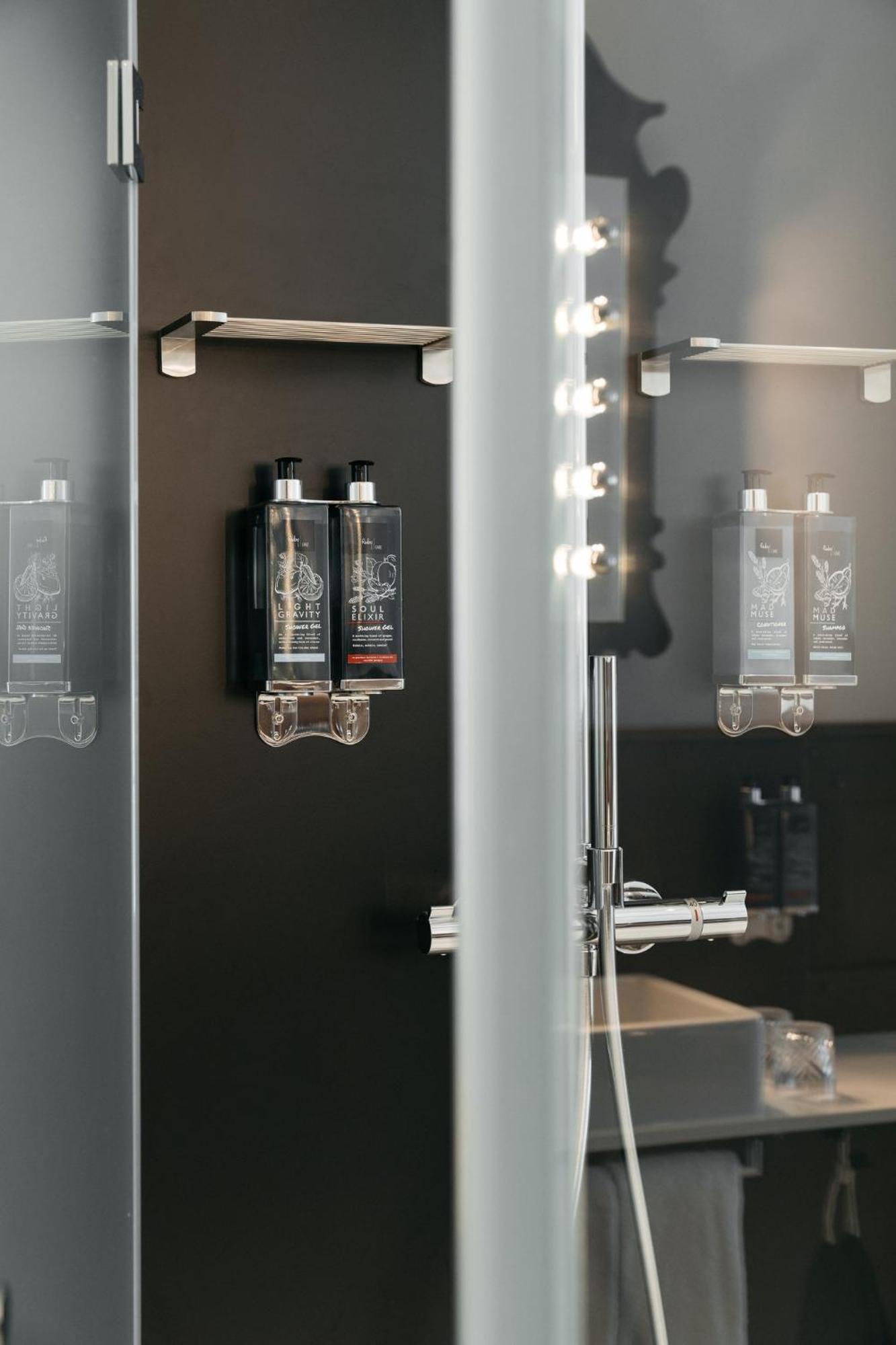 Ruby Rosi Hotel München Kültér fotó