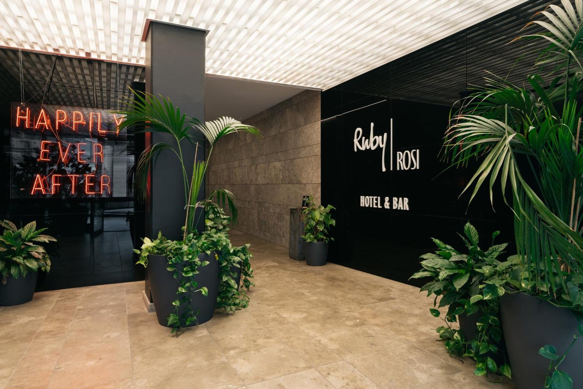 Ruby Rosi Hotel München Kültér fotó