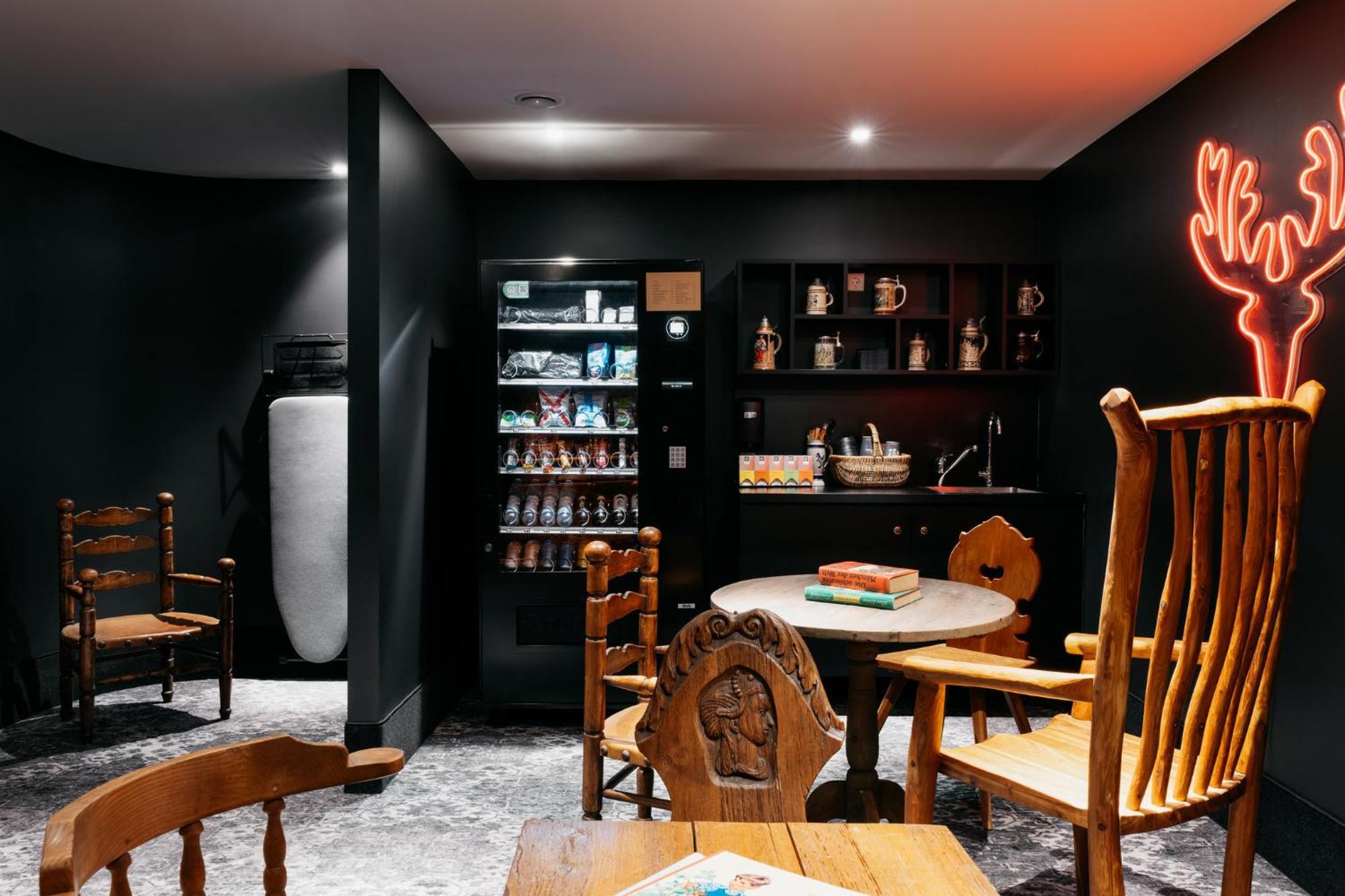 Ruby Rosi Hotel München Kültér fotó