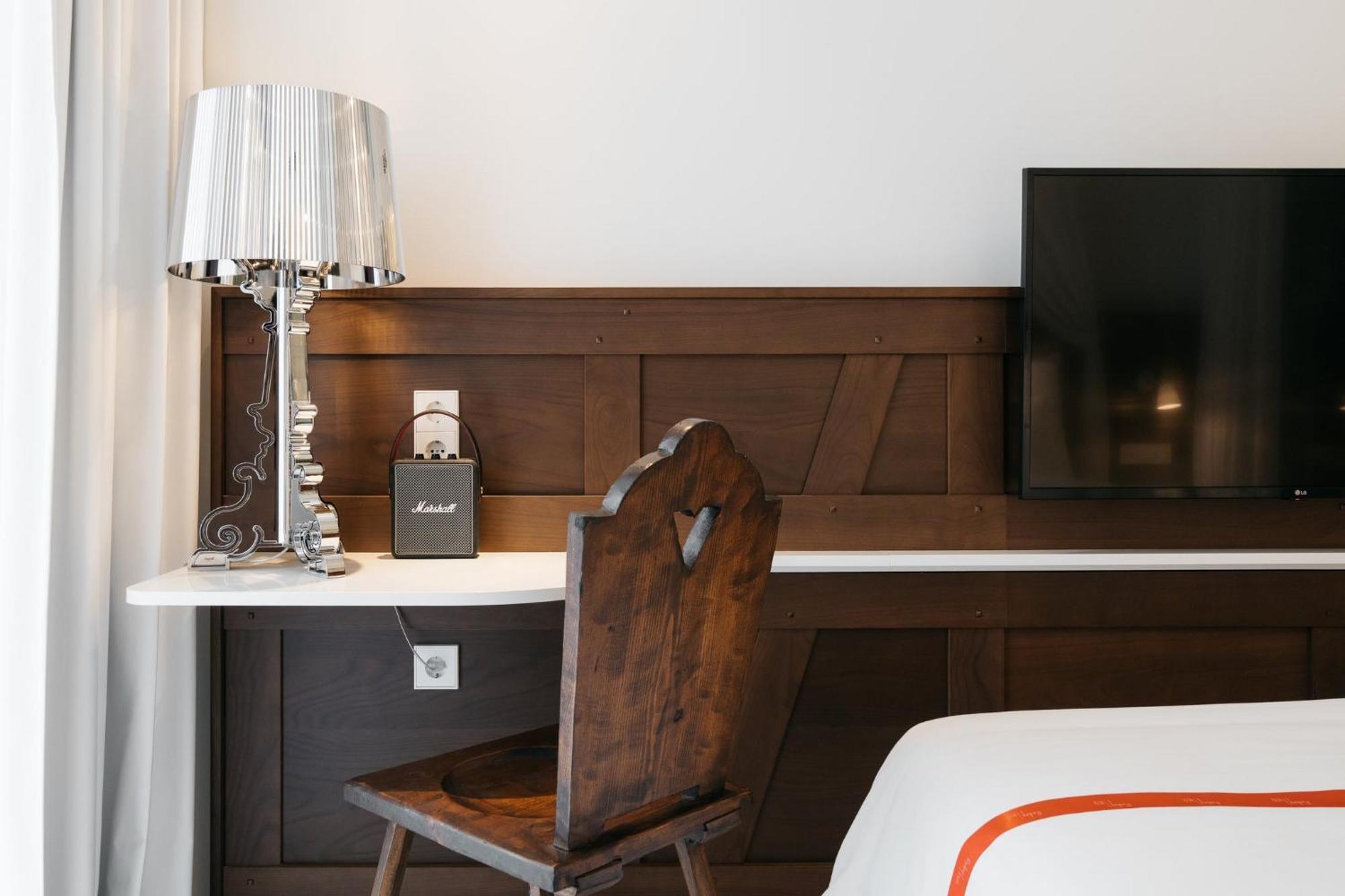 Ruby Rosi Hotel München Kültér fotó