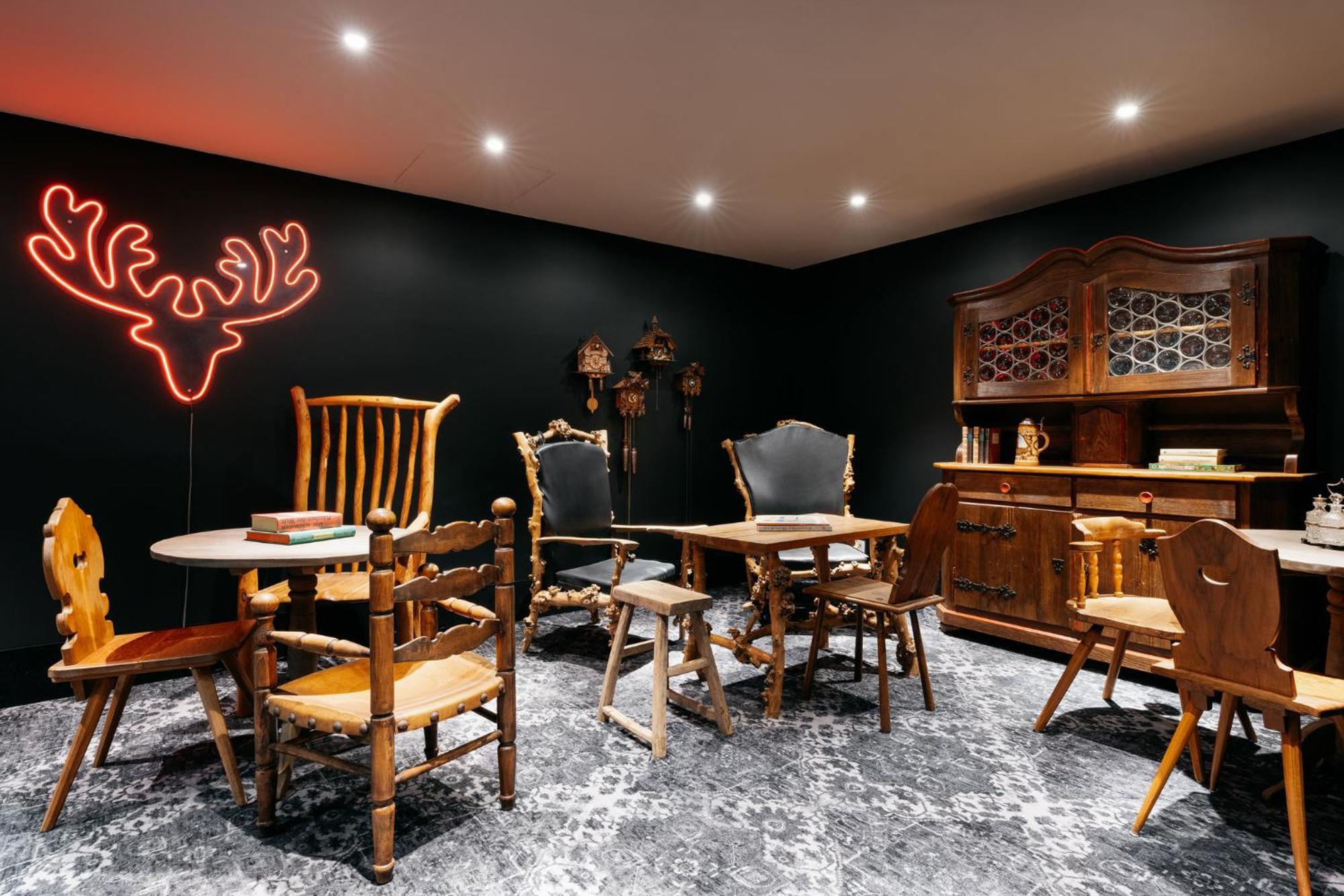 Ruby Rosi Hotel München Kültér fotó